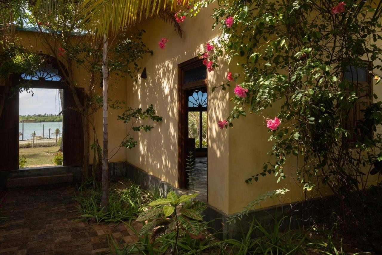 Luna Laguna Kalpitiya Exterior photo