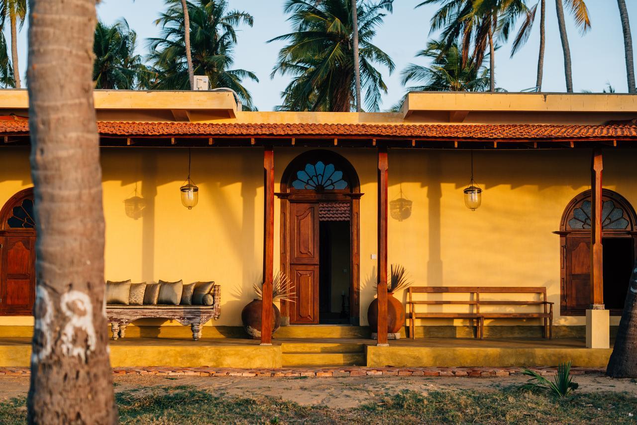 Luna Laguna Kalpitiya Exterior photo